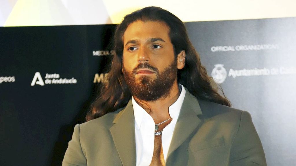 Can Yaman en el South International Series Festival de Cádiz