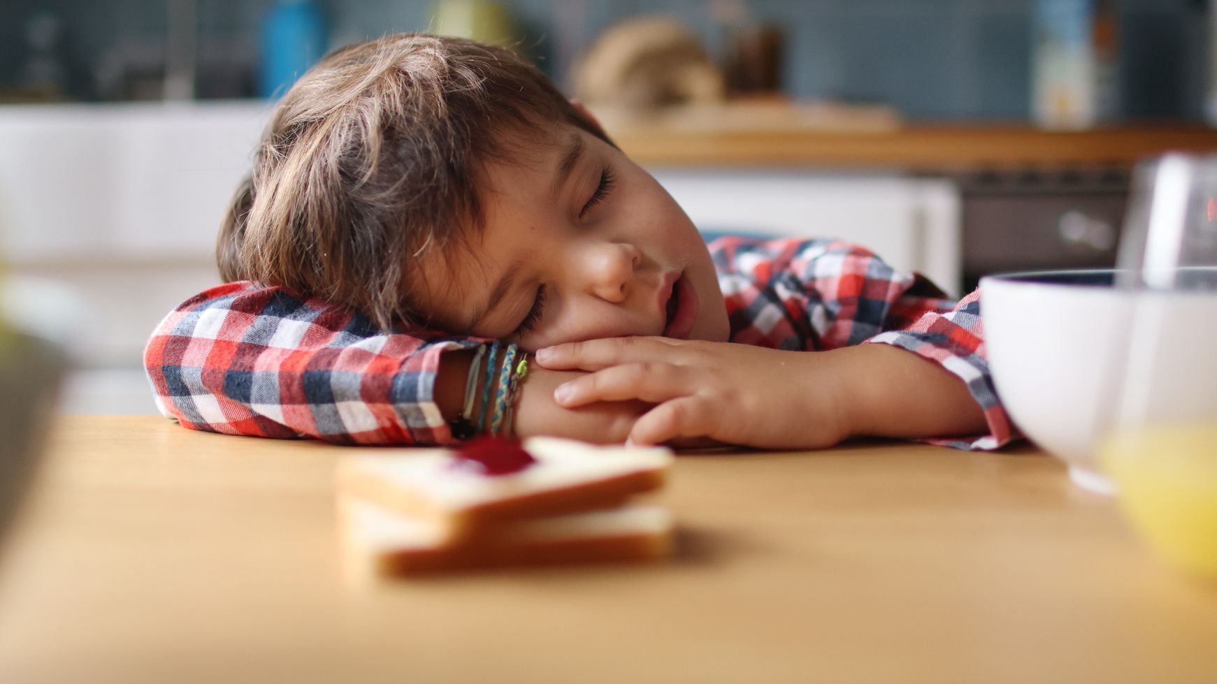 ¿Cómo influye el magnesio en la atención de los niños?