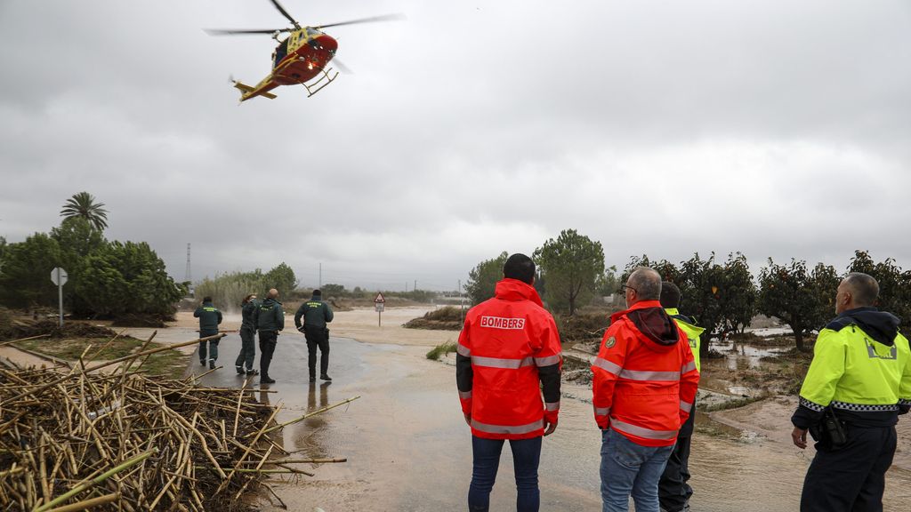 ¿Se avisó tarde?: Al menos 70 muertos y aún se esperan más