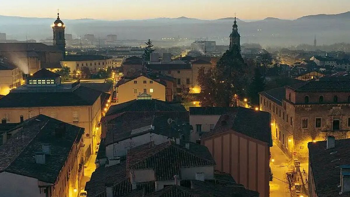 Euskadi está llena de rincones misteriosos y leyendas