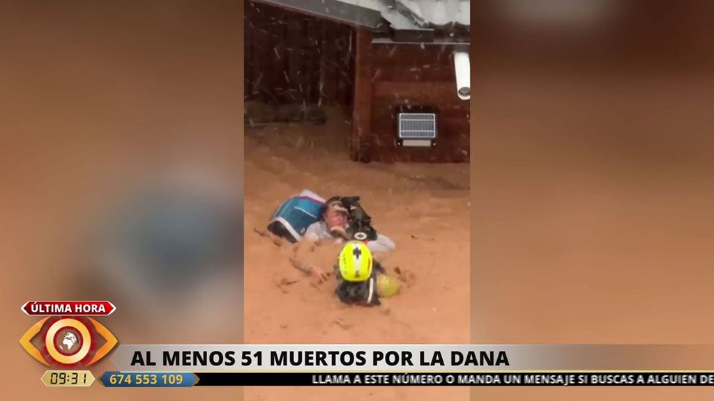 Los devastadores efectos de la DANA La mirada crítica 2024 Programa 289