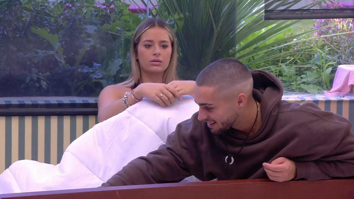 Laura de 'Gran Hermano' quiere ser vampiro para pasar todo el día con Manu