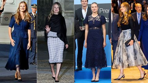 Eva Fernández, nhà tạo mẫu của Leonor: Ai quyết định ngoại hình của công chúa?