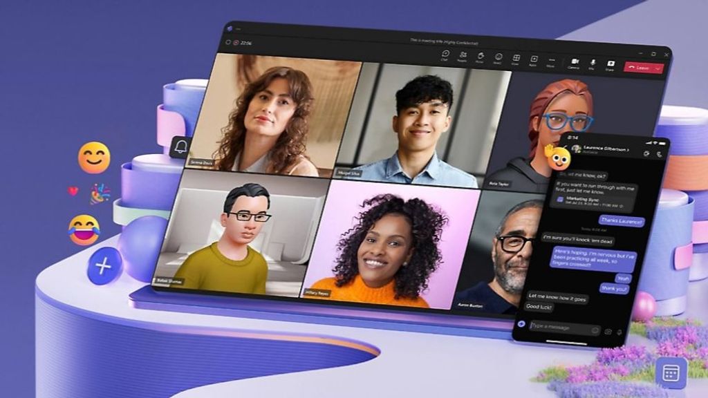 Microsoft Teams, novedades para noviembre.