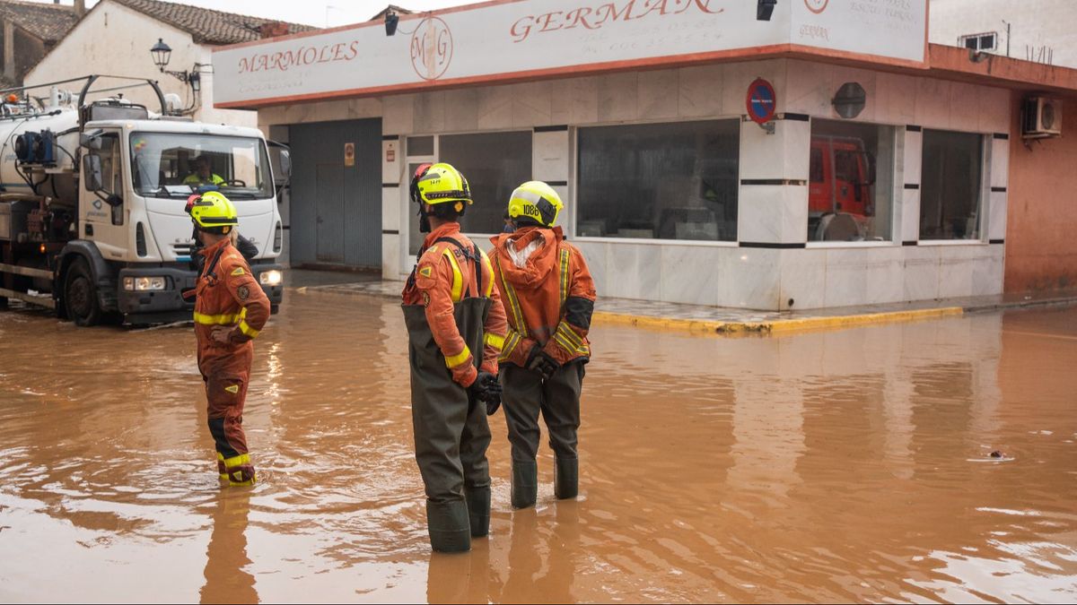 Servicios de emergencia en Letur, Albacetes