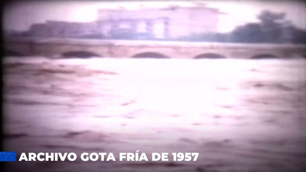 Hay que remontarse al otoño de 1957 para encontrar una catástrofe de esta magnitud