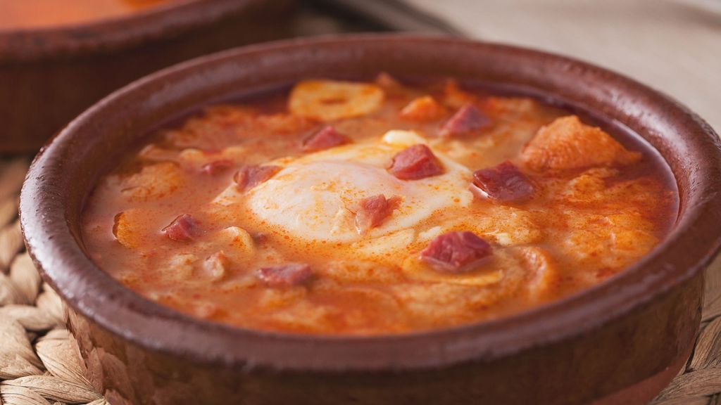 Sopa de ajo