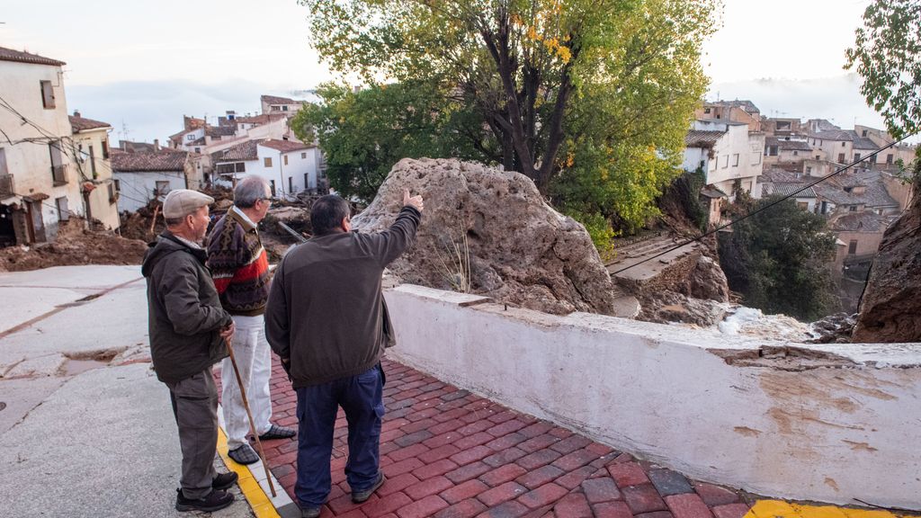 Las imágenes más destructivas y devastadoras de la DANA