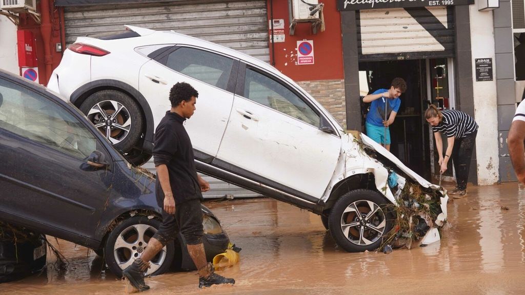 Afectados por la DANA | Qué daños cubren los seguros y cómo se puede reclamar