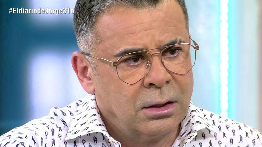 La actitud de una madre que deja petrificado a Jorge Javier: “Me diagnosticaron cáncer y me dijo que todos tenemos problemas”