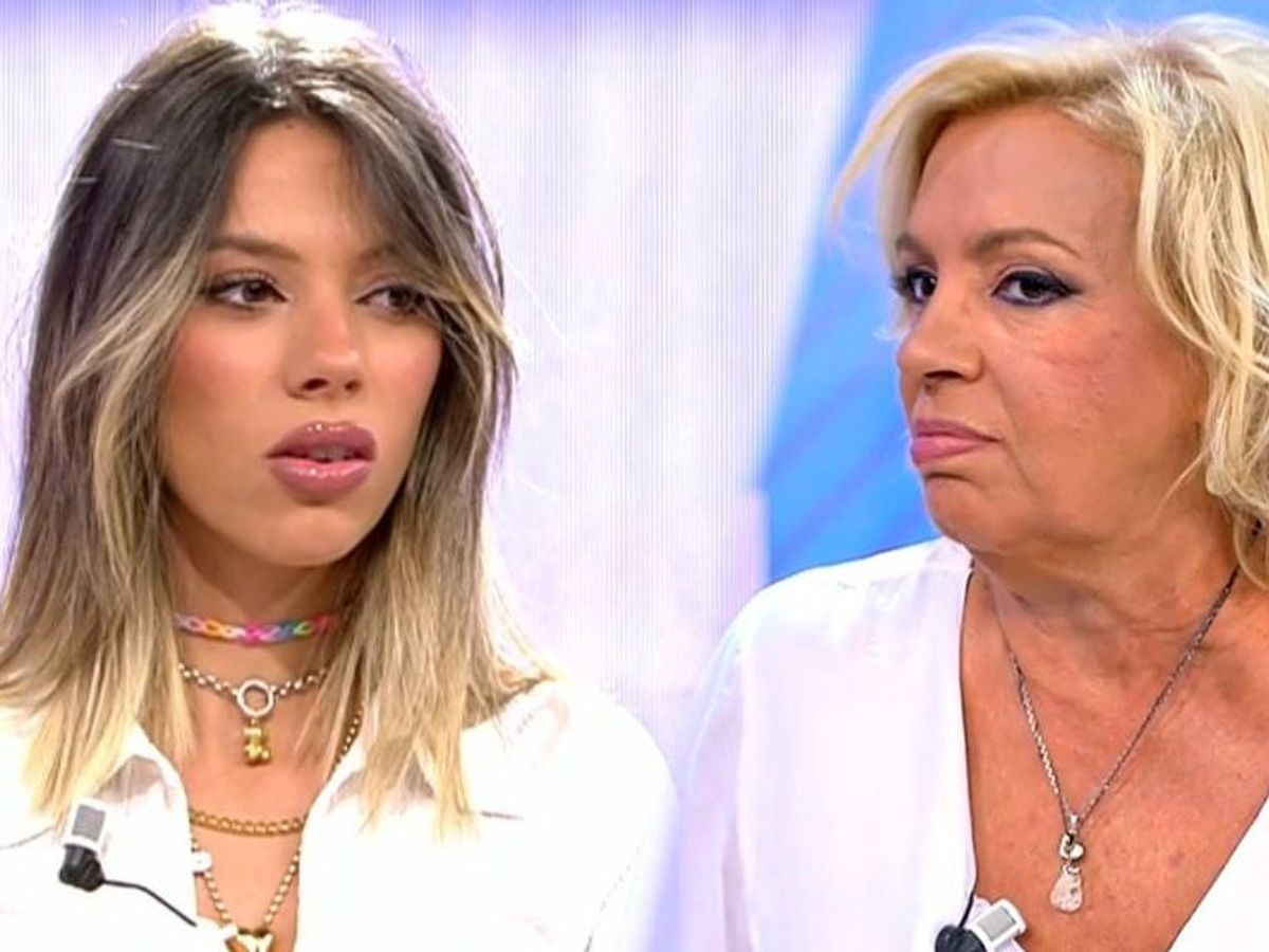El motivo por el que Alejandra Rubio no ha asistido al cumpleaños de Carmen Borrego