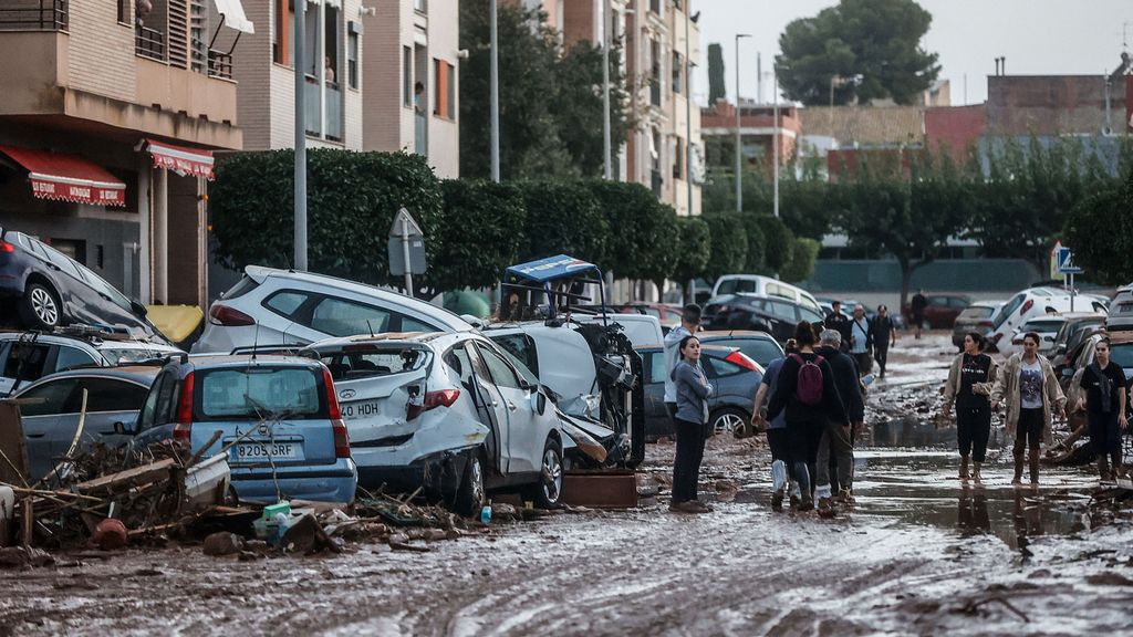 Búsqueda desesperada de los desaparecidos por la DANA: "Es posible que estén bien, no lo sabemos"