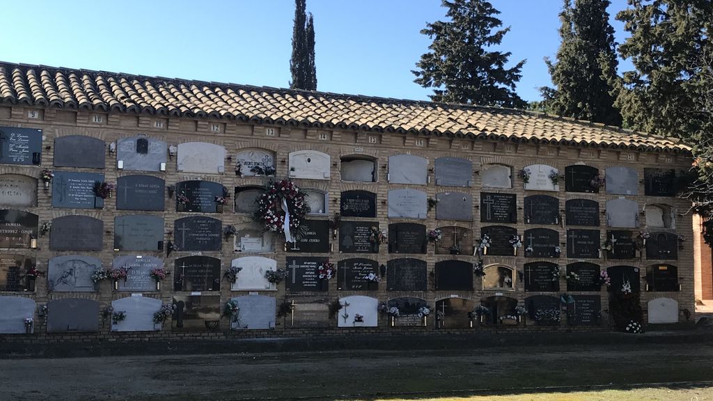 Cierre de cementerios en Palma y evacuación de numerosos indigentes de las zonas amenazadas por la DANA