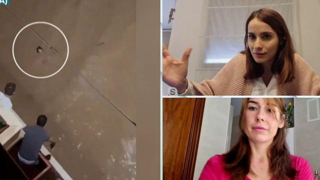 La Historia De Supervivencia De Conchi Arrastrada Por La Riada De la-historia-de-supervivencia-de-conchi-arrastrada-por-la-riada-de