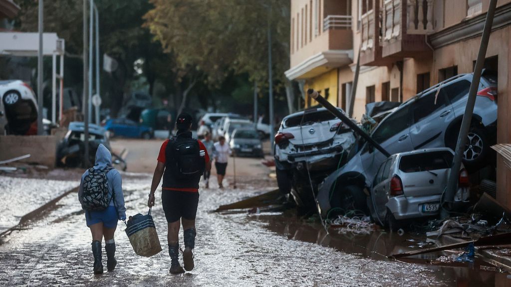 DANA en España | ¿Está mi vivienda en una zona inundable?: consulta el mapa que refleja la peligrosidad