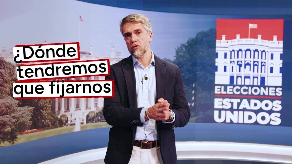 El voto de las minorías raciales, clave en EEUU: Carlos Franganillo explica las ciudades que serán decisivas