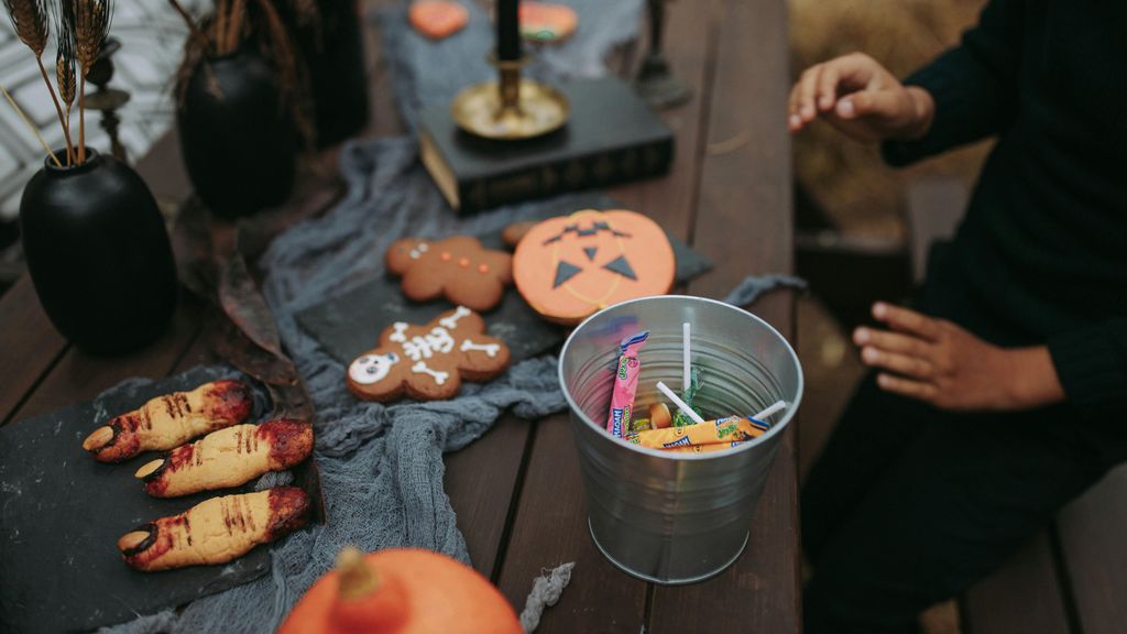 En Halloween, el mundo del más allá abre sus puertas para poder sentir la magia de esta noche