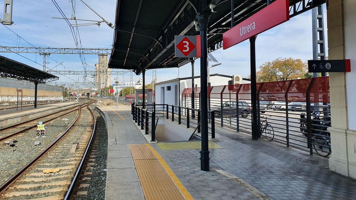 Estación de Utrera