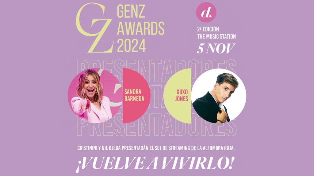 GenZ Awards 2024 5NOV 1