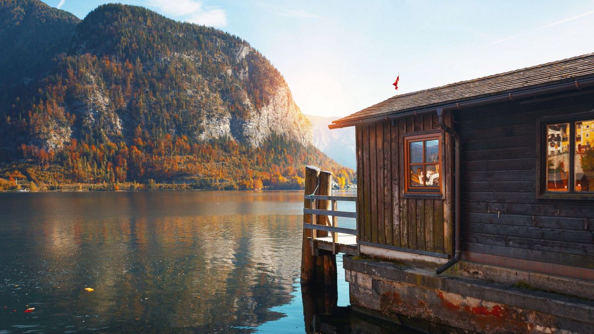 Hallstatt, el pueblo más bonito del mundo