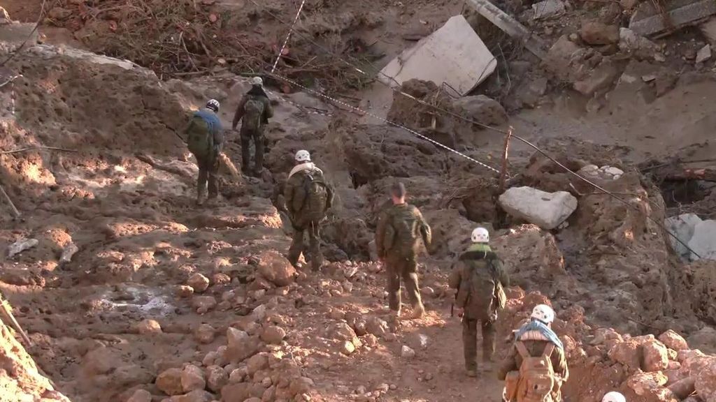 Letur, el municipio de Albacete más afectado por la DANA: continúan desaparecidas cinco personas