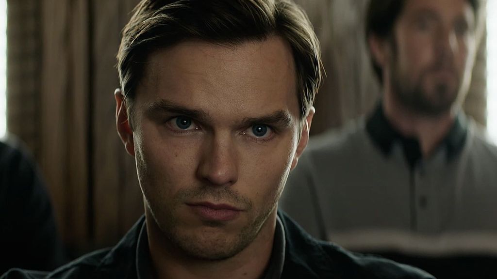 Nicholas Hoult es el protagonista de ‘Jurado n.2’