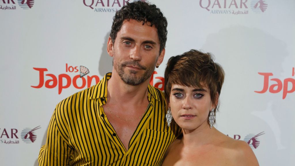 Paco y María León.