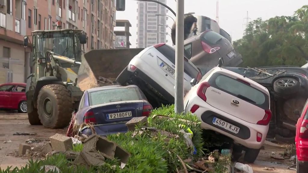 Pérdidas millonarias por la DANA: ¿quién pagará los daños de coches y viviendas?