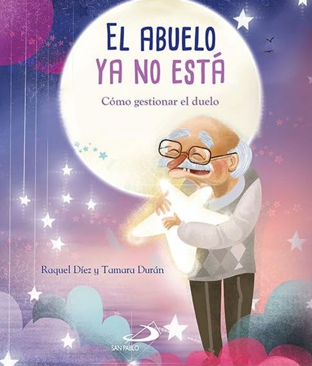 Portada 'El abuelo ya no está'