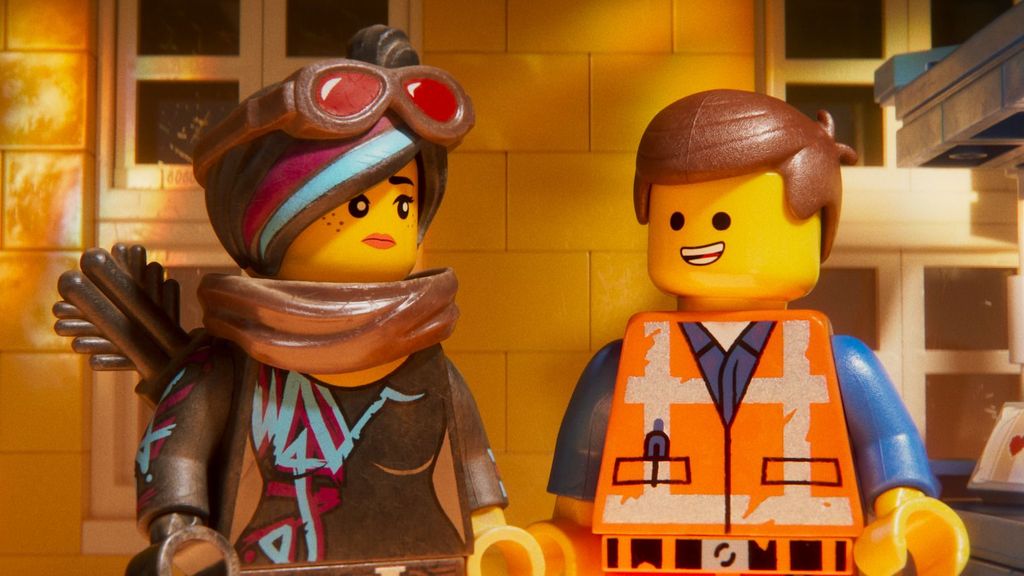 The Lego movie 2