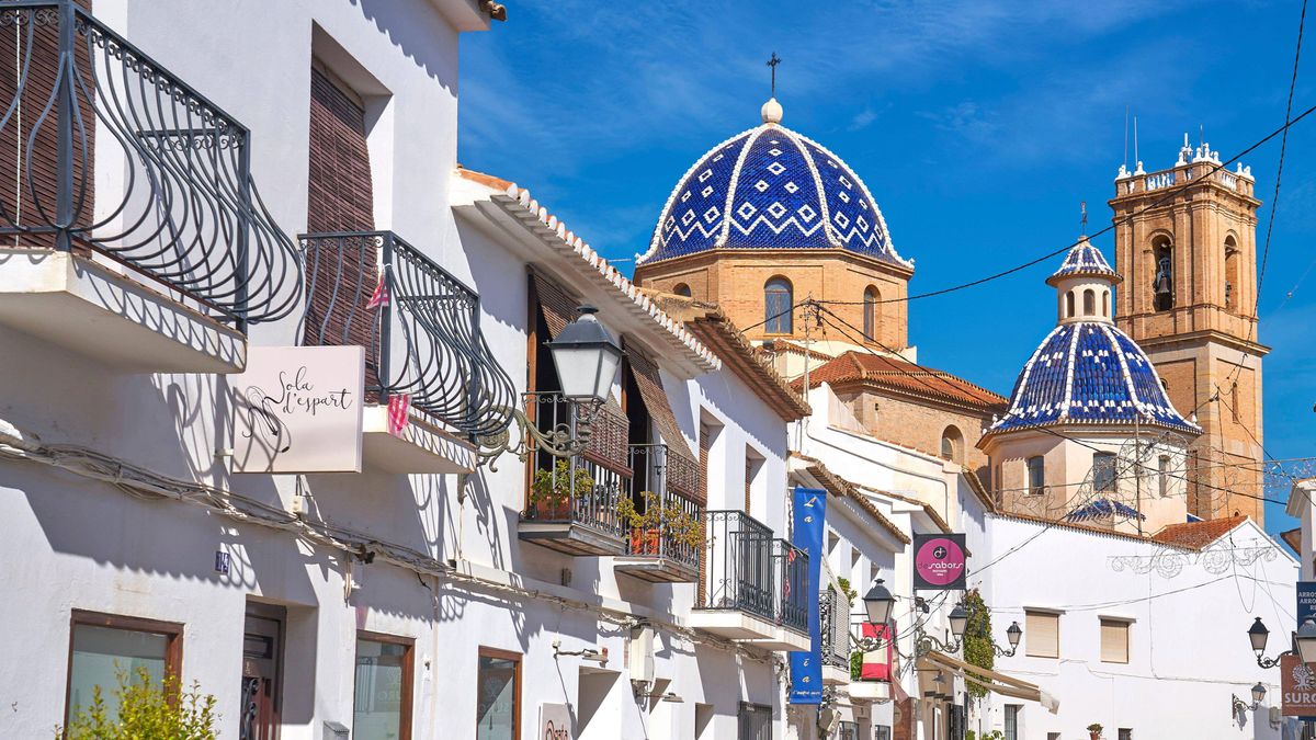 Altea, en Alicante