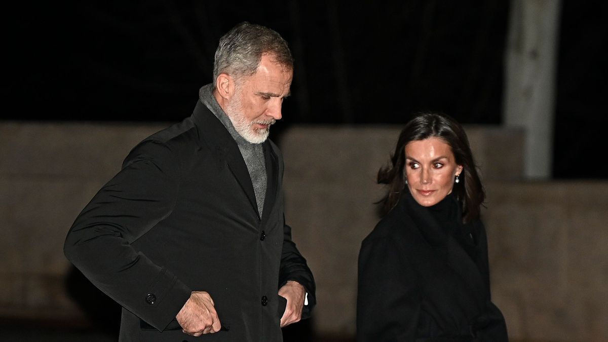 Felipe VI y Letizia se reúnen con las alcaldesas de Chiva, Catarroja y Torrent y el alcalde de Algemesí