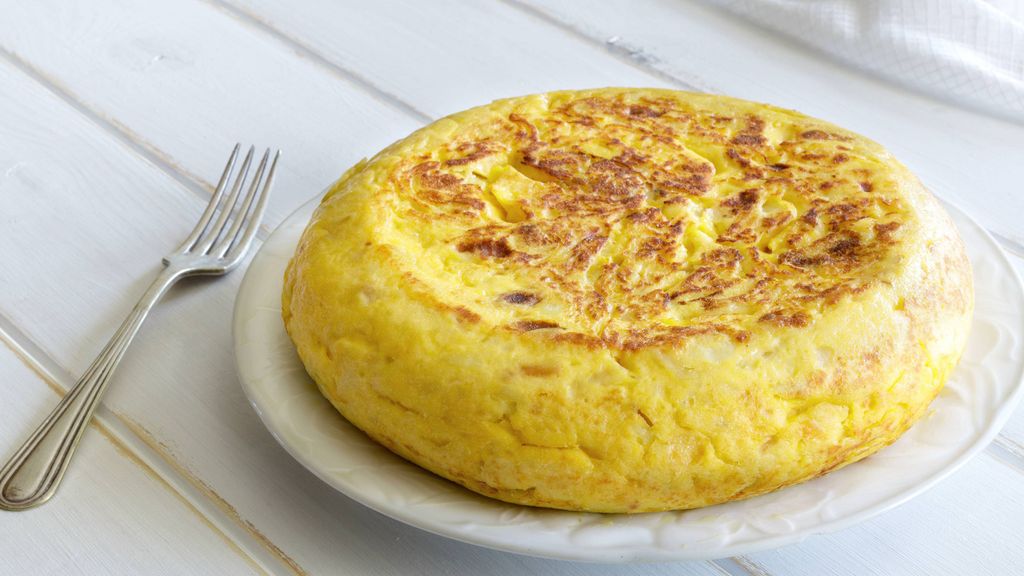 La mejor tortilla de patatas de España se prepara en A Coruña