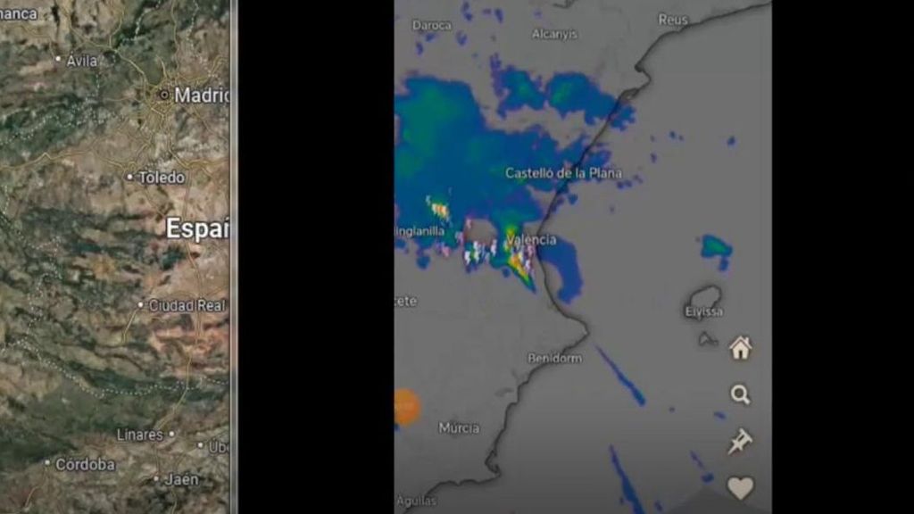 Los bulos de la DANA: el radar de Valencia no va, es todo artificial o el 112 no funciona