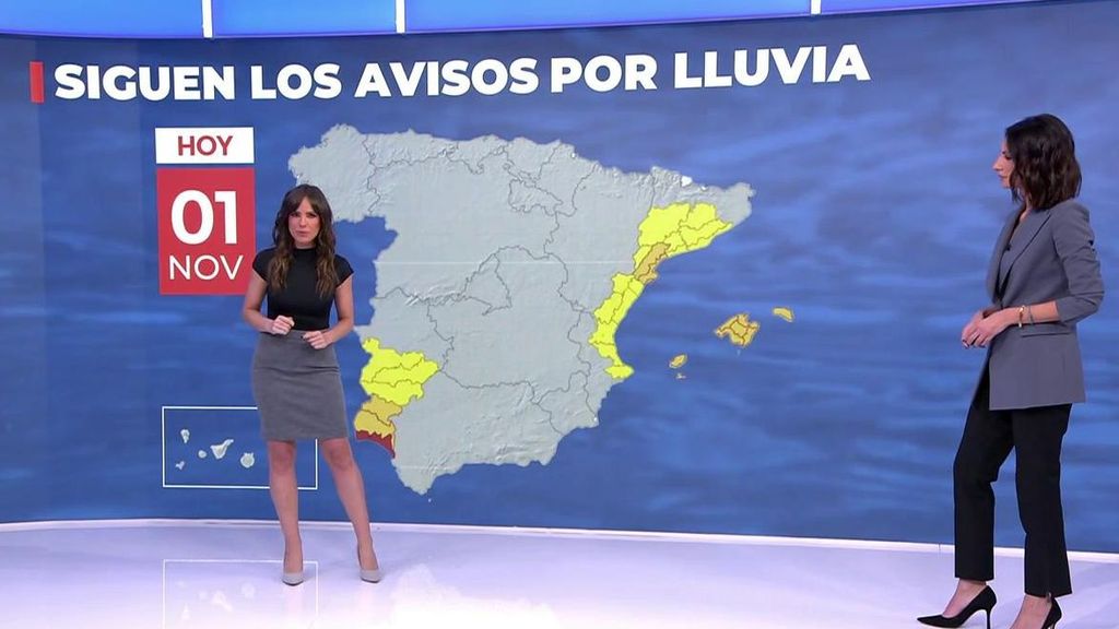 Los meteorólogos sorprendidos ante las DANA de nueva generación: "En 12 horas llovió más que en todo un año"