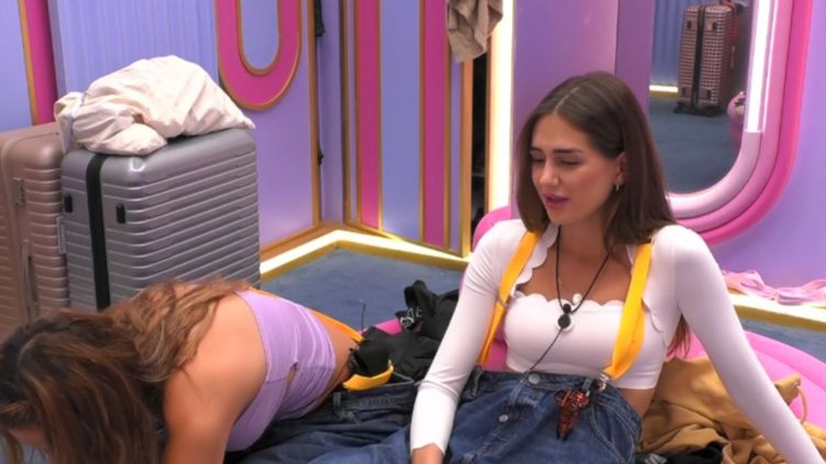 Maica habla de Laura