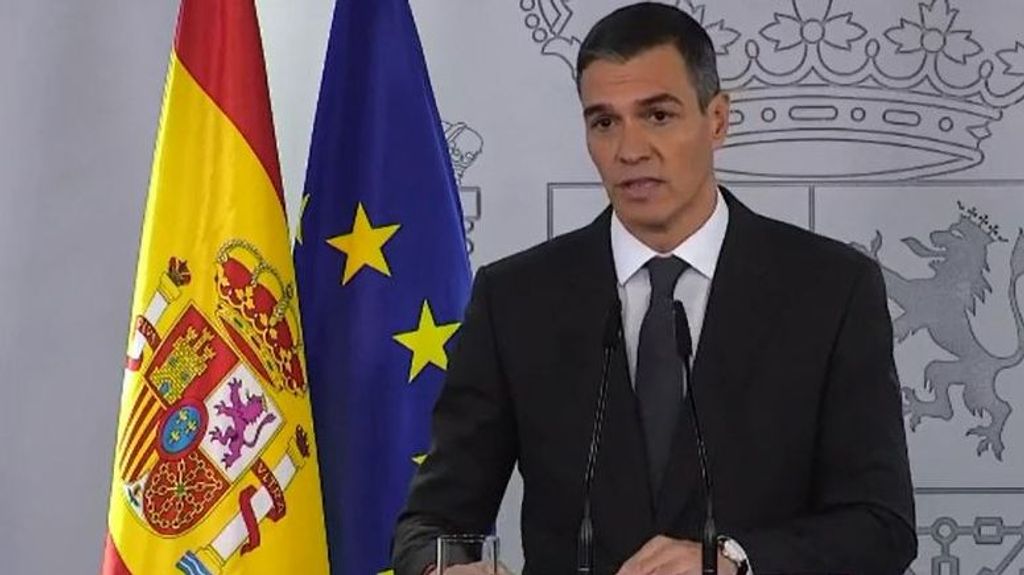 DANA en Valencia | Pedro Sánchez: "Sé que la respuesta que estamos dando no es suficiente"