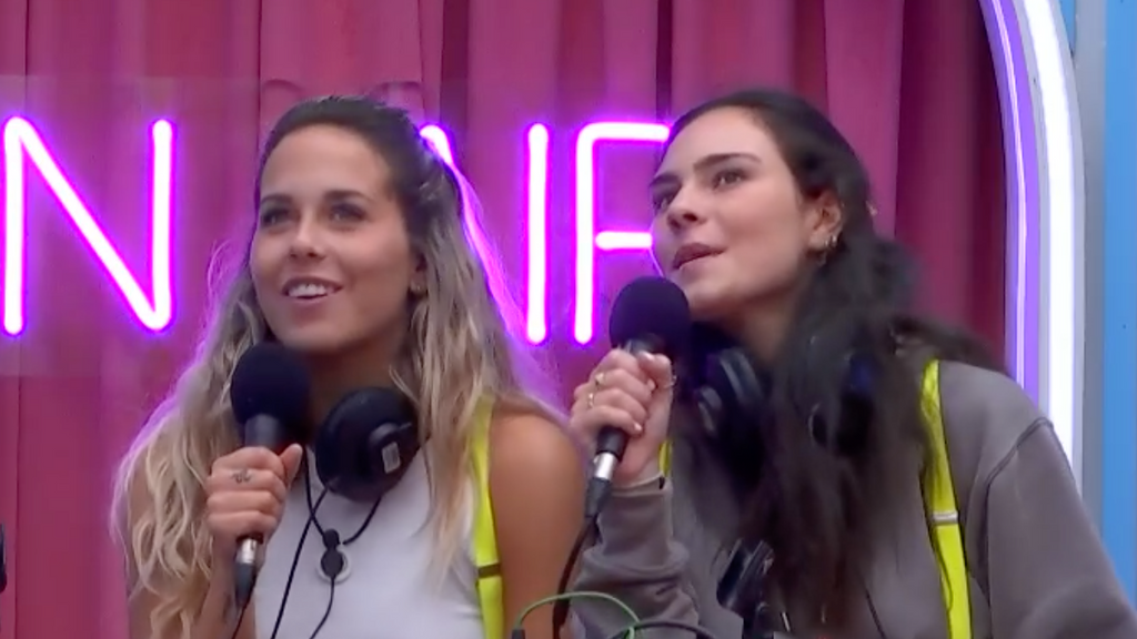 Gran Hermano, en directo: Violeta y Nerea admiten que, si estuvieran solas, todo sería mejor.