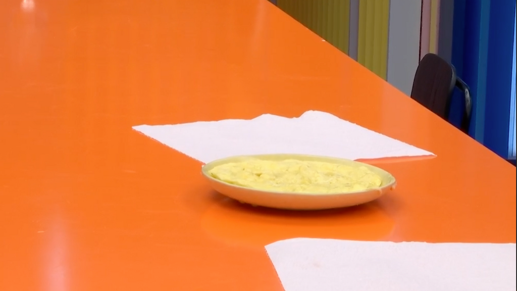 Tortilla de gran hermano