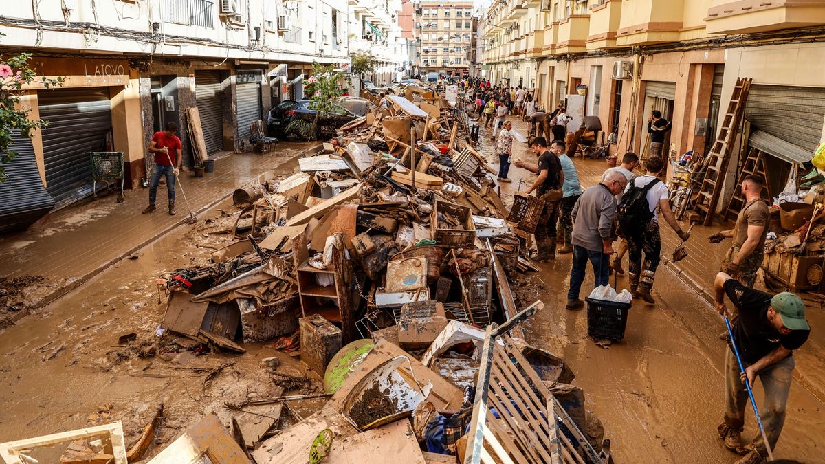 DANA en Valencia | Pedro Sánchez eleva a 211 el número de los muertos