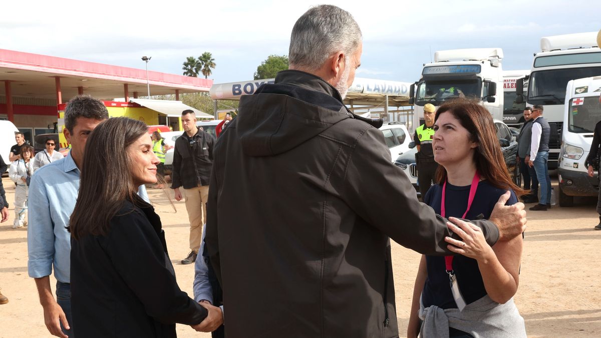 Casa Real desmiente un bulo sobre la visita de los reyes Felipe y Letizia a Valencia