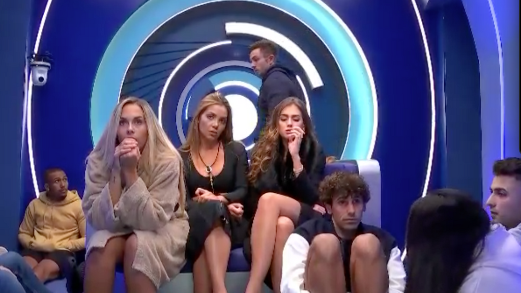 El confesionario de Gran Hermano