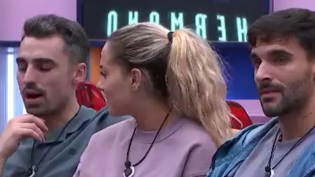 Juan, Violeta y Edi