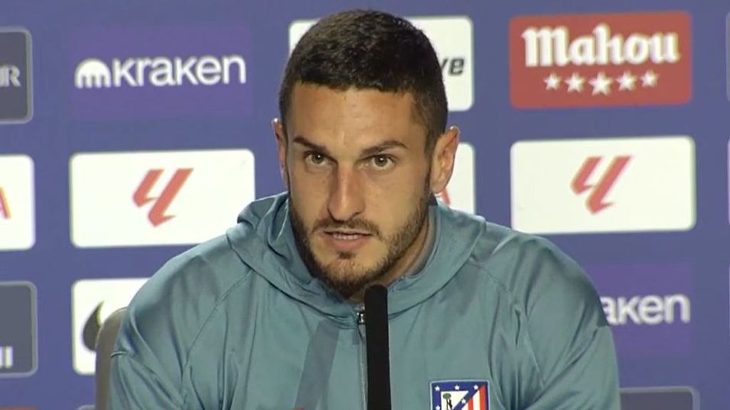 Koke recuerda a las víctimas de la DANA: "Todo lo que podamos hacer va a ser poco"