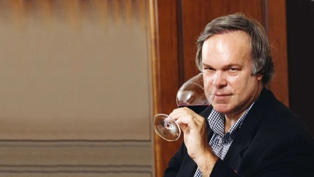 robert parker the wine advocate 27 1 2