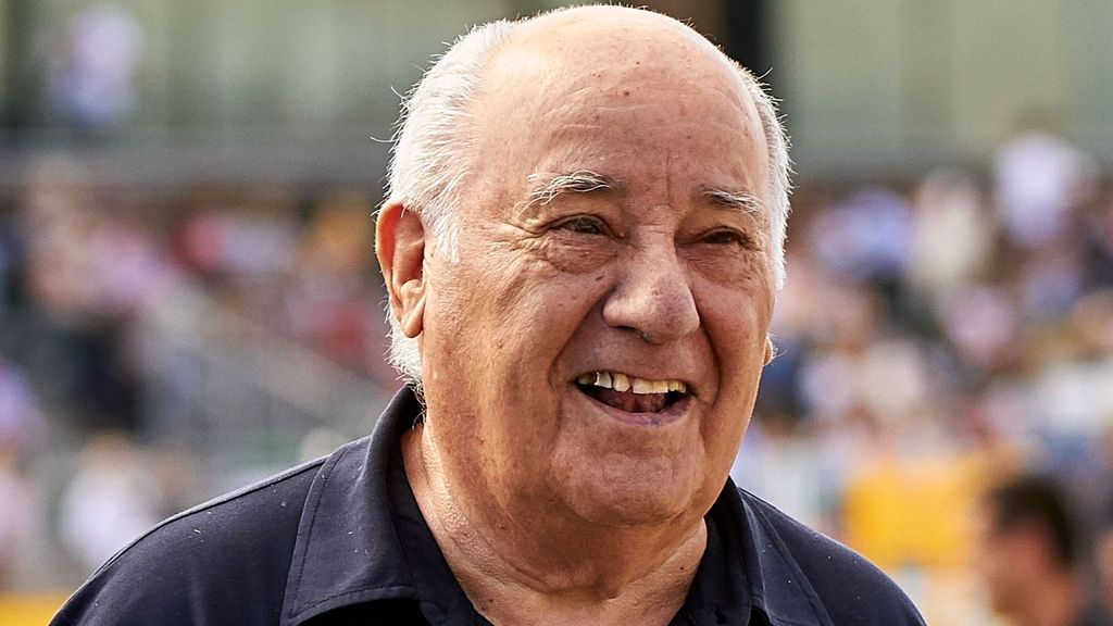 Amancio Ortega