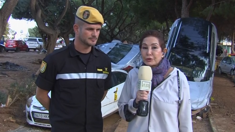 Antonio Diosdado Cabo Primero De La UME Sobre La Situaci n En El Antonio Diosdado Cabo Primero De La UME Sobre La Situaci n En El