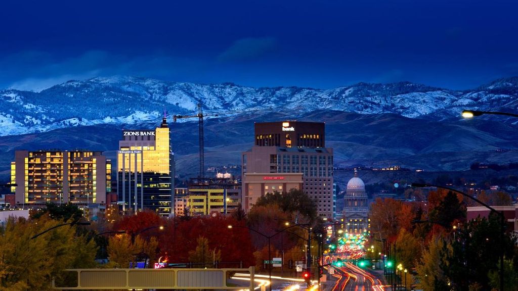 Boise, Idaho