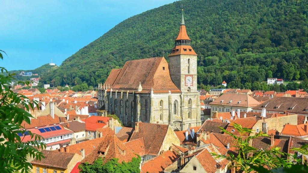 Brasov, Rumanía