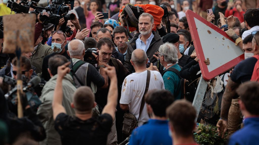 Carlos Mazón critica al Gobierno de Pedro Sánchez por su gestión de la DANA